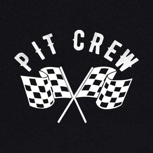 Pit Crew Design for Hosting Race Car Parties by OriginalGiftsIdeas